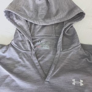 Under armour women's hooded pullover
